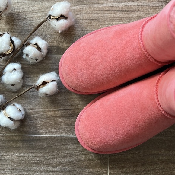 🌿UGG- W BAILEY BOW II BOOTS🌿 - Picture 5 of 16